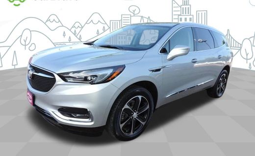 2021 Buick Enclave Essence