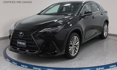 2025 Lexus NX 350 Luxury