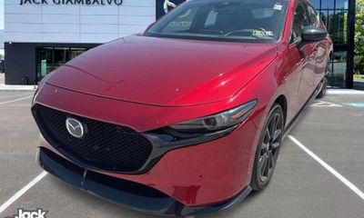 2023 Mazda MAZDA3