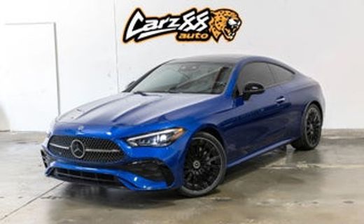 2024 Mercedes-Benz CLE