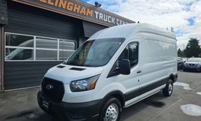 2025 Ford Transit High Roof