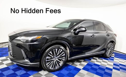 2023 Lexus RX 350