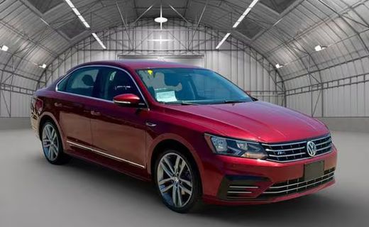 2017 Volkswagen Passat