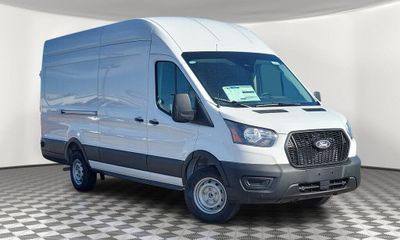 2027 Ford Transit 350 High Roof