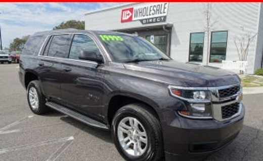 2014 Chevrolet Tahoe LTZ