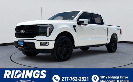 2026 Ford F-150