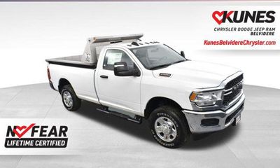 2024 Ram 2500 Tradesman