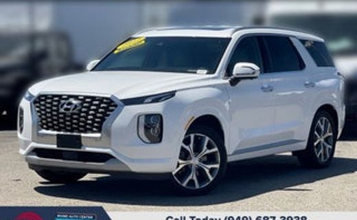 2022 Hyundai Palisade Limited