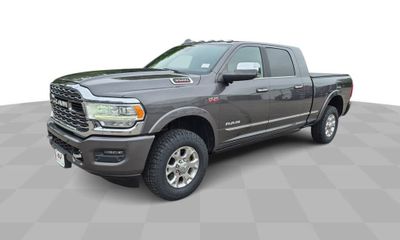 2020 Ram 3500 Limited
