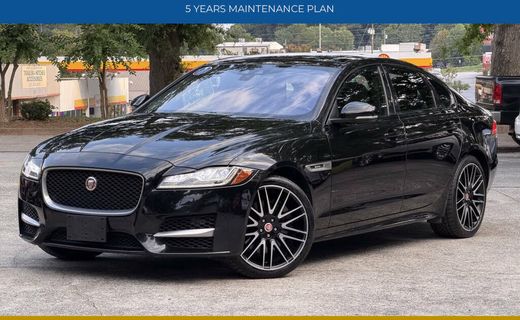 2016 Jaguar XF