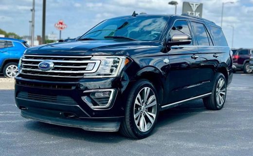 2021 Ford Expedition King Ranch