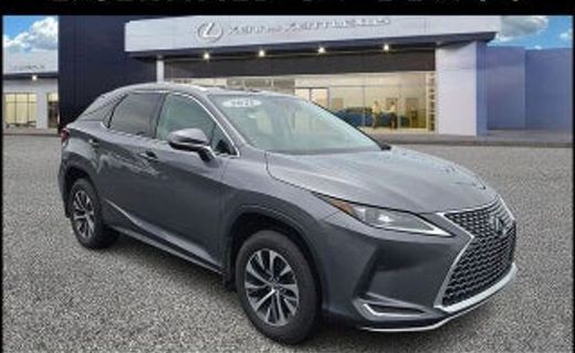 2022 Lexus RX 350 Premium
