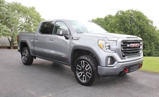 2021 GMC Sierra SLE