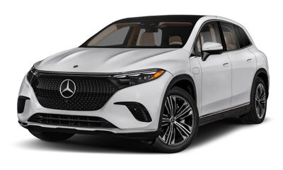 2023 Mercedes-Benz EQS-Class SUV EQS450