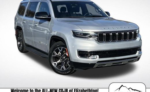 2024 Jeep Wagoneer Series III