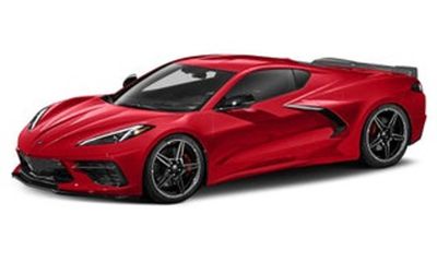 2020 Chevrolet Corvette Premium 3LT