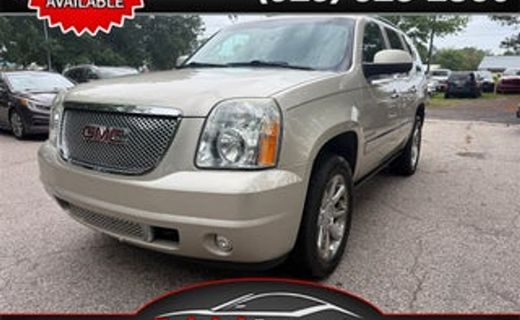 2013 GMC Yukon Denali