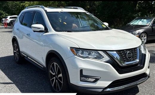 2019 Nissan Rogue SL