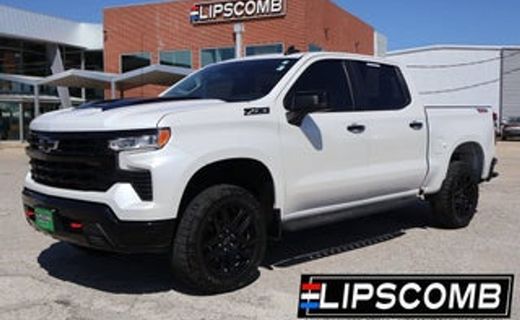 2024 Chevrolet Silverado Trail Boss LT
