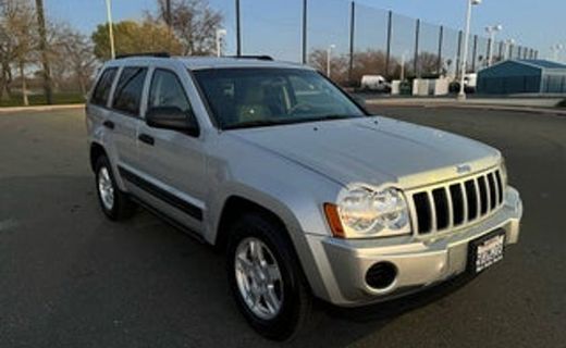 2005 Jeep Grand Cherokee Limited