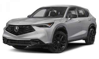 2025 Acura ADX A Spec