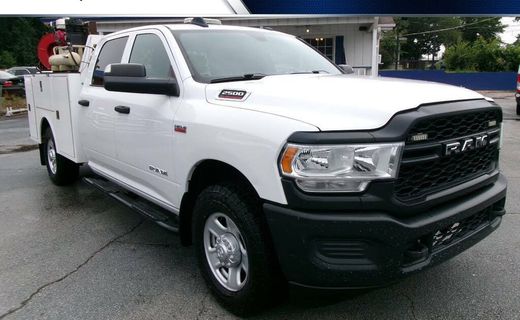 2022 Ram 2500 Tradesman
