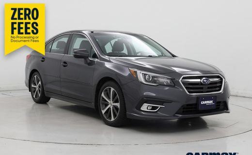 2018 Subaru Legacy