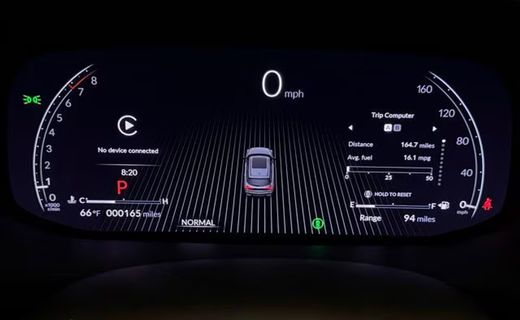 2026 Acura MDX Advance