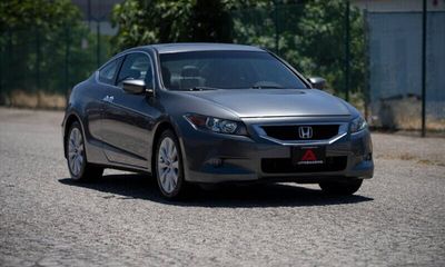 2009 Honda Accord EX L V6