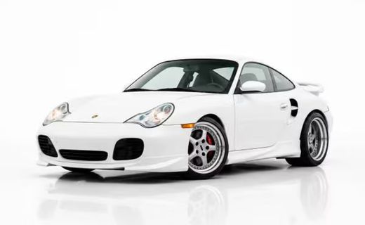 2001 Porsche 911