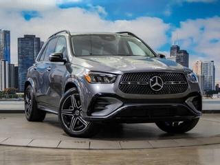 2026 Mercedes-Benz GLE-Class GLE350 4MATIC