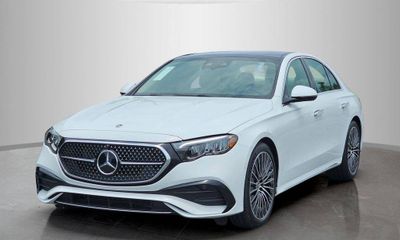 2026 Mercedes-Benz E-Class E450 4MATIC