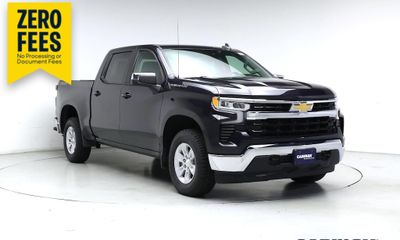 2023 Chevrolet Silverado LT