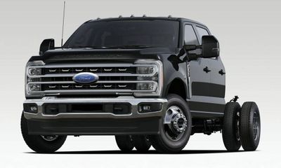 2026 Ford F-350 XL