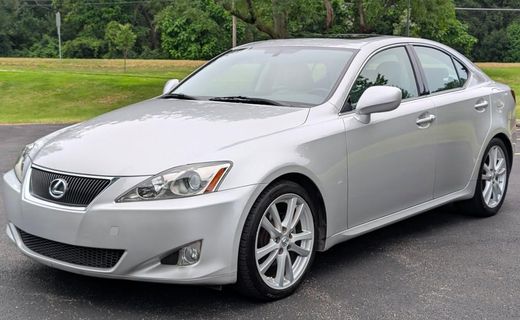 2006 Lexus IS 250