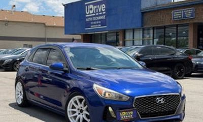 2019 Hyundai Elantra GT