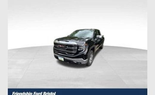 2025 GMC Sierra SLT