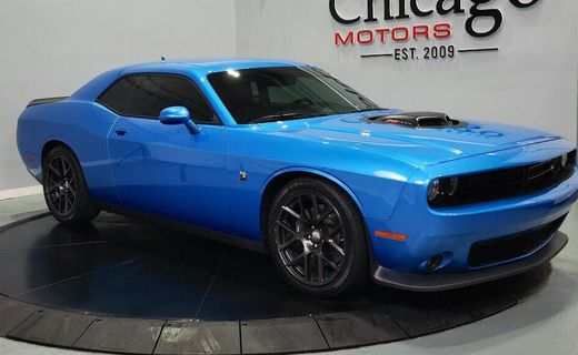 2016 Dodge Challenger