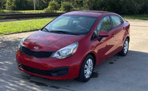 2013 Kia RIO LX