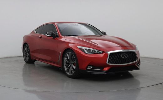 2020 Infiniti Q60 RED Sport 400