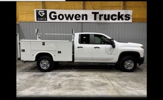 2021 Chevrolet Silverado Work Truck