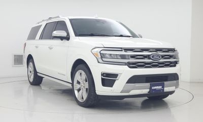2023 Ford Expedition MAX Platinum