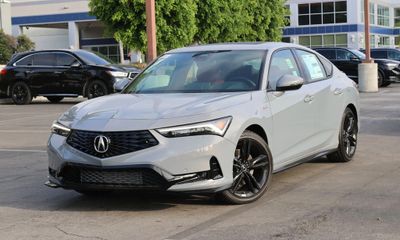 2026 Acura Integra A Spec Tech
