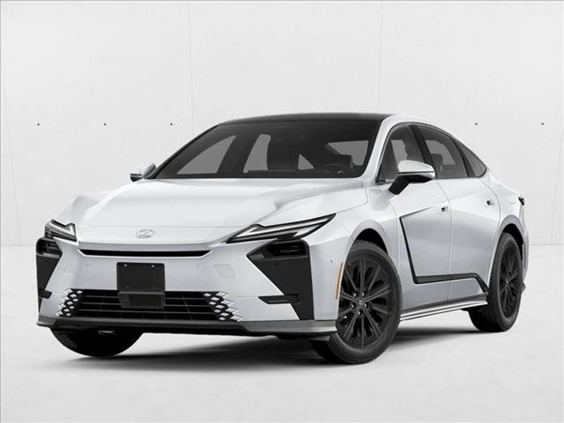 2026 Lexus ES Hybrid — a typically priced live listing
