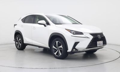 2021 Lexus NX 300 Premium