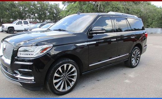 2019 Lincoln Navigator Select