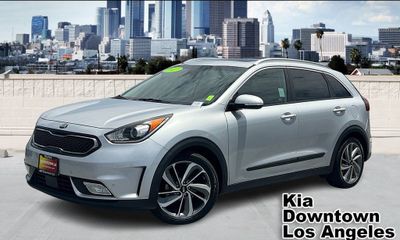 2017 Kia Niro Touring Tech