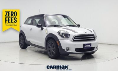 2015 Mini Paceman