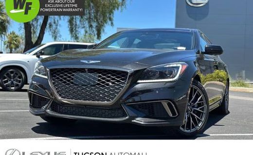 2019 Genesis G80 3 3T Sport