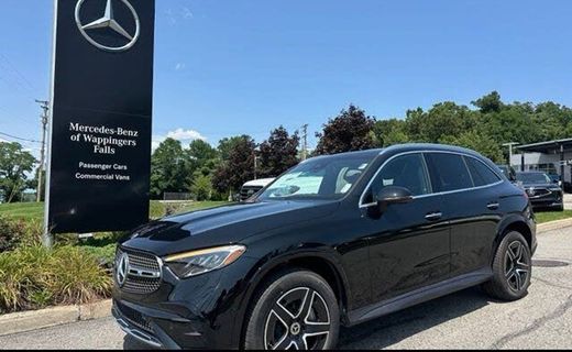 2026 Mercedes-Benz GLC-Class GLC300